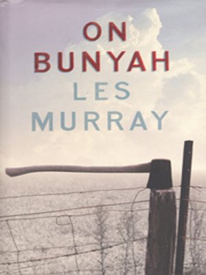 cover image of On Bunyah